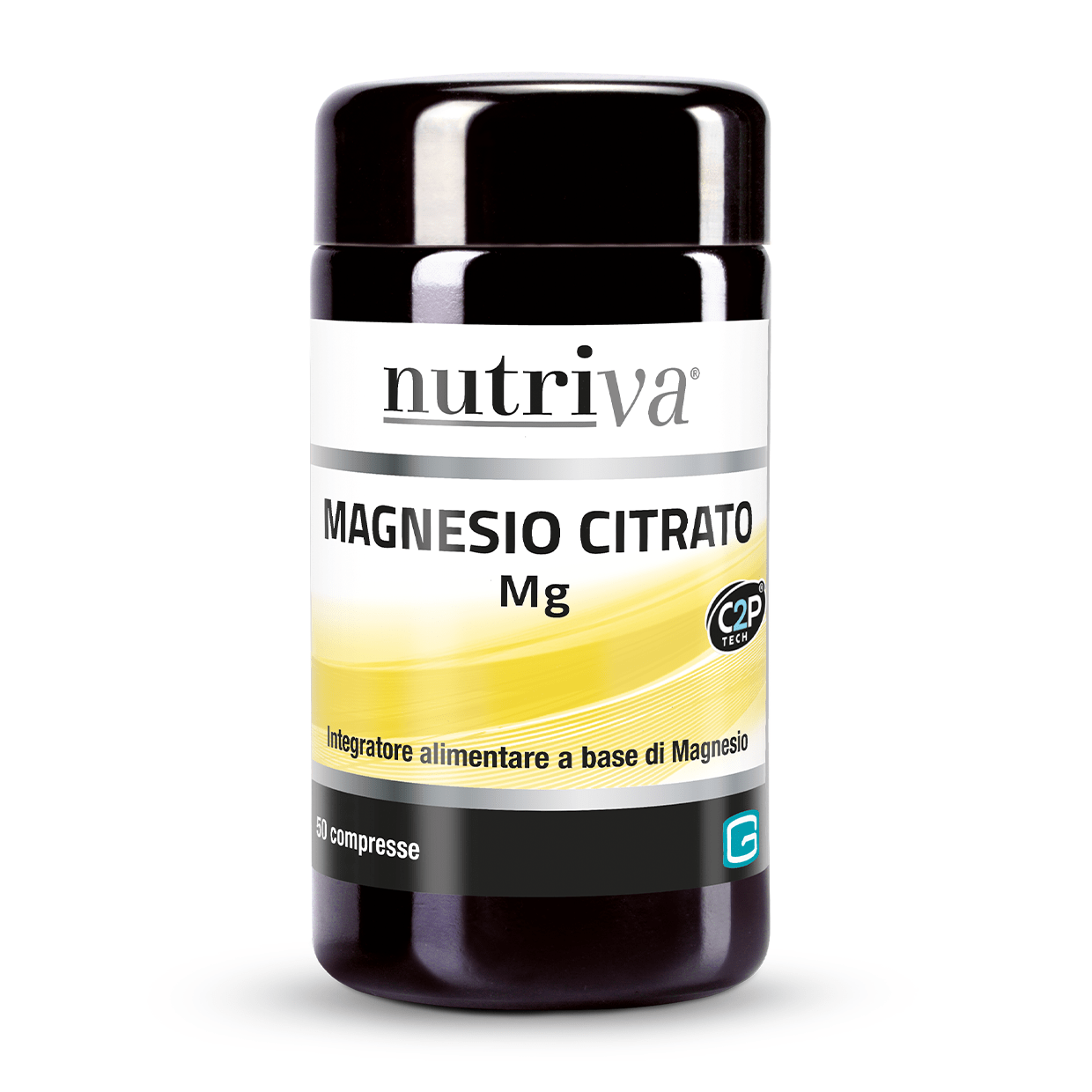 Nutriva Magnesio Citrato 50 Compresse