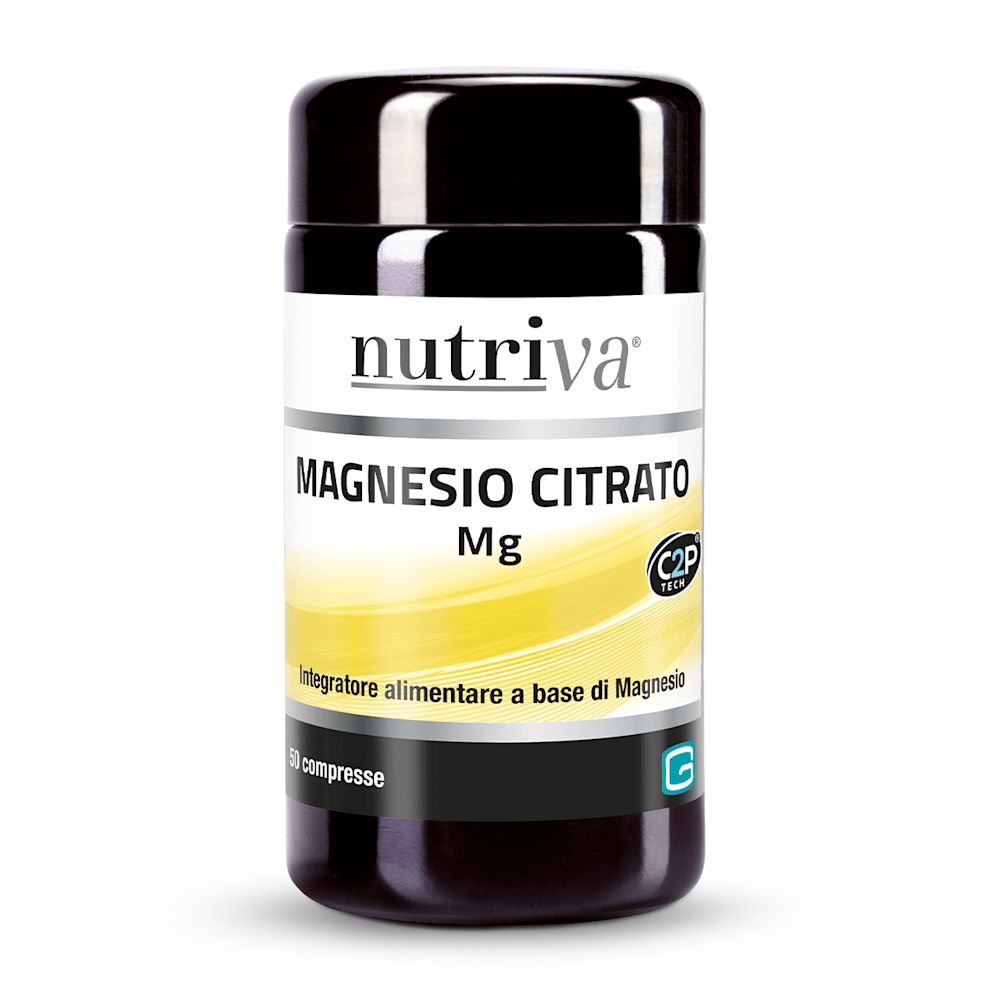 939928317 - Nutriva Magnesio Citrato 50 Compresse - 4724808_2.jpg