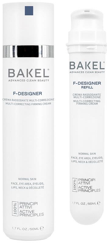 984773933 - Bakel F-Designer Normal Skin Case & Refill Crema Rassodante 50ml - 4741139_2.jpg