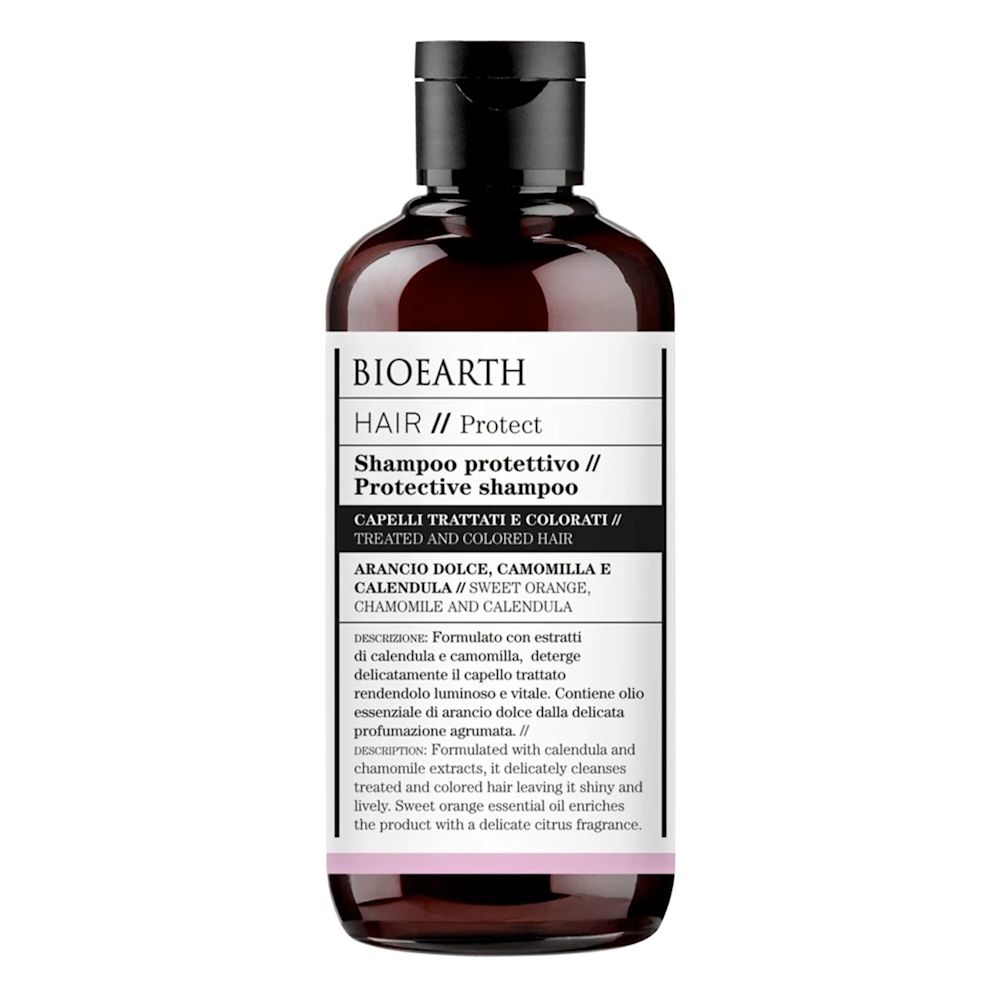 975611118 - Bioearth Hair 2.0 Shampoo Protettivo 250ml - 4710224_1.jpg