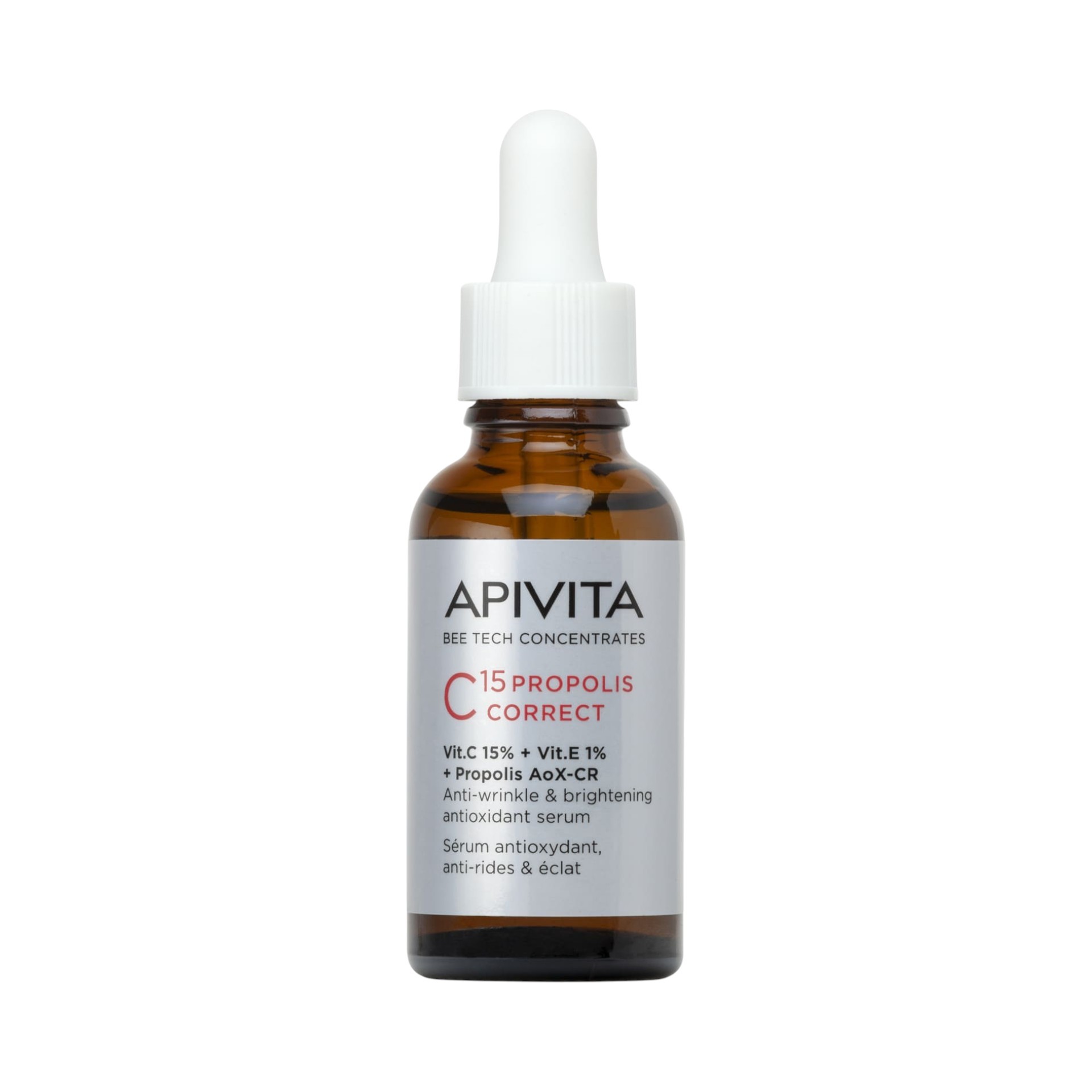 image - 950213076 - APIVITA BEE TECH CONCENTRATE C15 PROPOLIS CORRECT SERUM 30 ML - 4812925_2.jpg