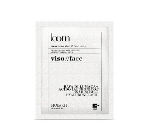 979813161 - Bioearth Loom Maschera viso alla Bava di lumaca + acido jaluronico 3ml - 4735770_2.jpg