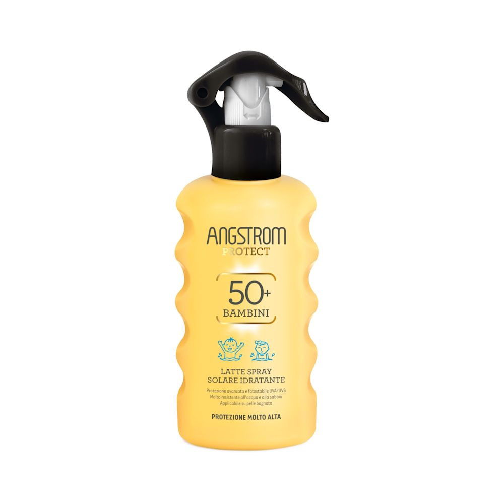 971486079 - ANGSTROM PROTECT HYDRAXOL KIDS LATTE SPRAY SOLARE ULTRA PROTEZIONE 50+ 175 ML - 7887558_4.jpg