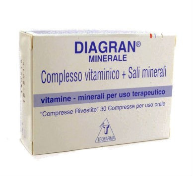 Diagran Minerale Neo 30 Compresse