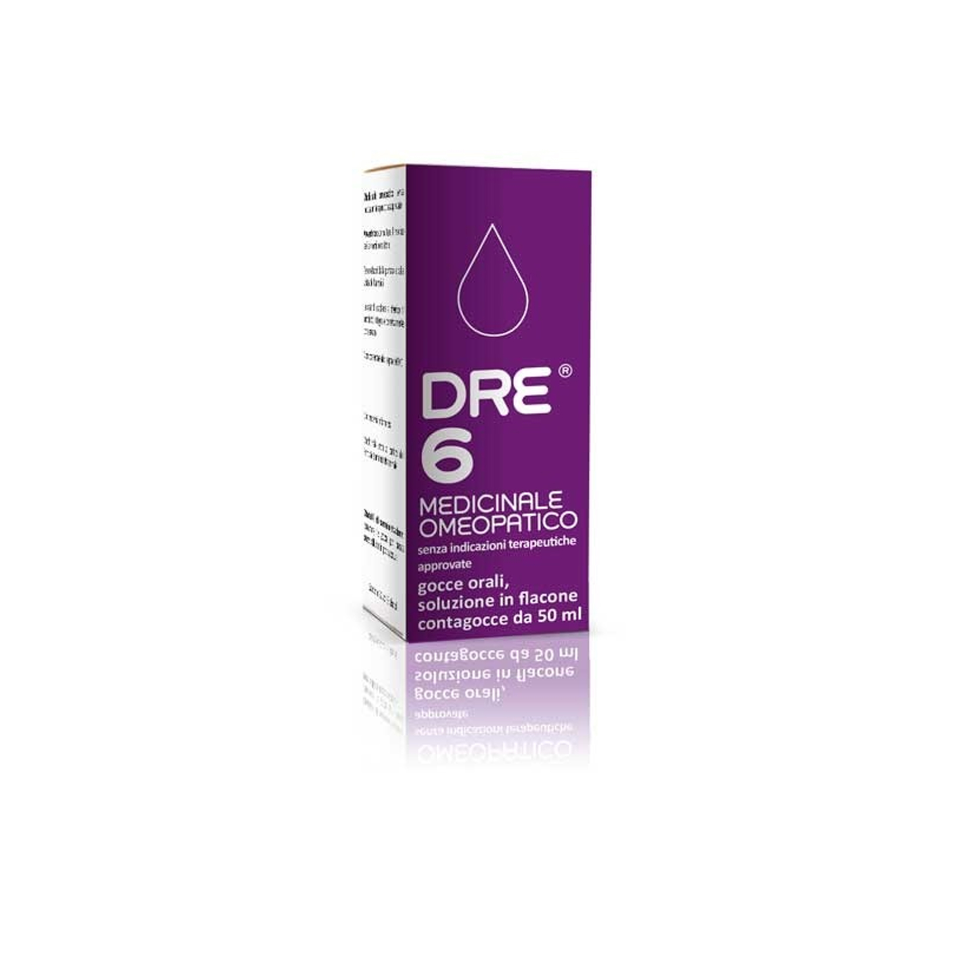 Dre 6 Gocce 50ml