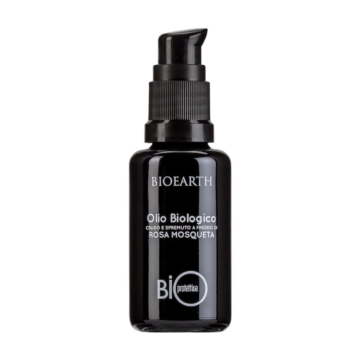 Bioearth Rosa Mosqueta Olio Crudo 30ml