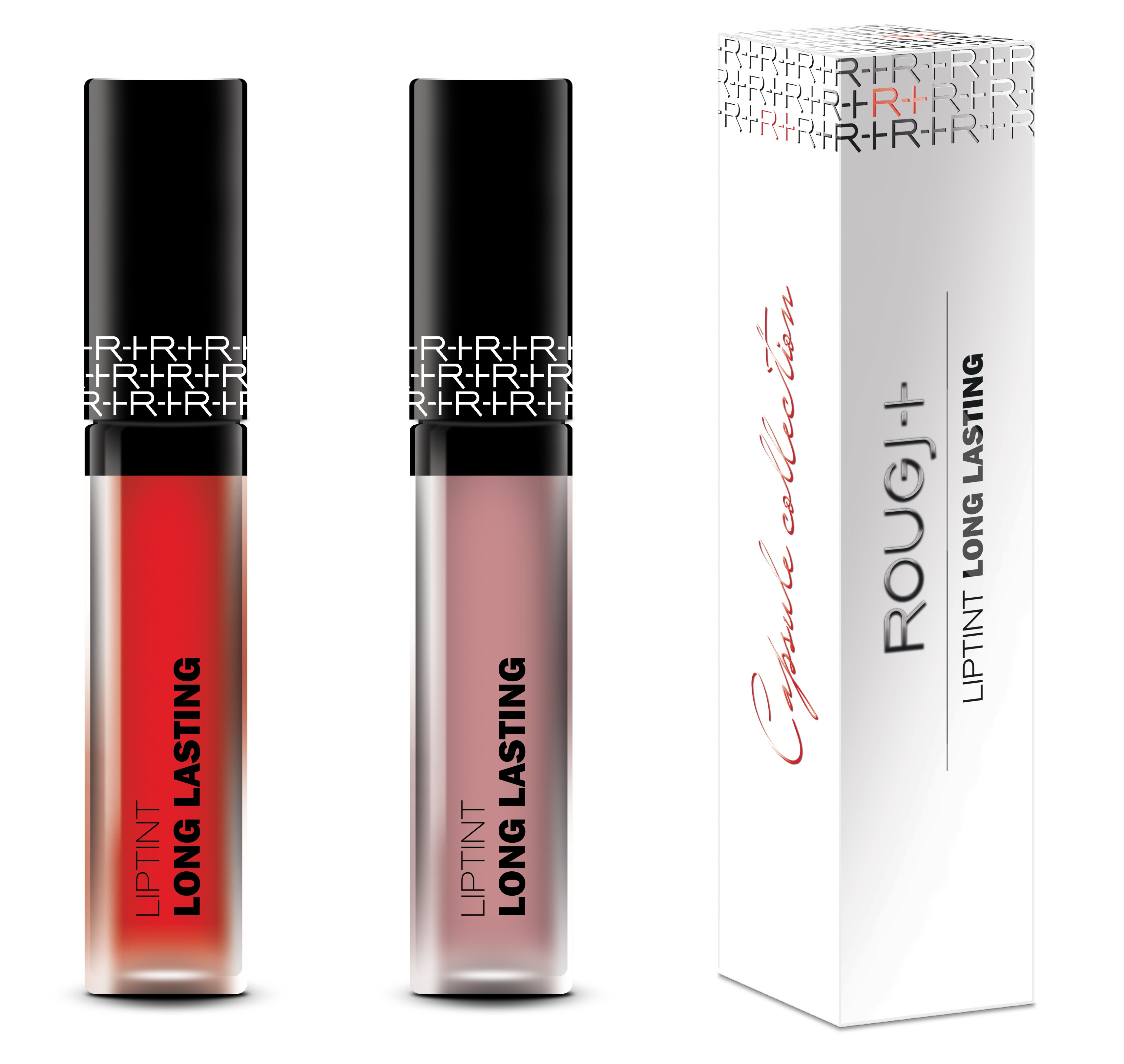 Rougj Lipting Long Lasting Rosso