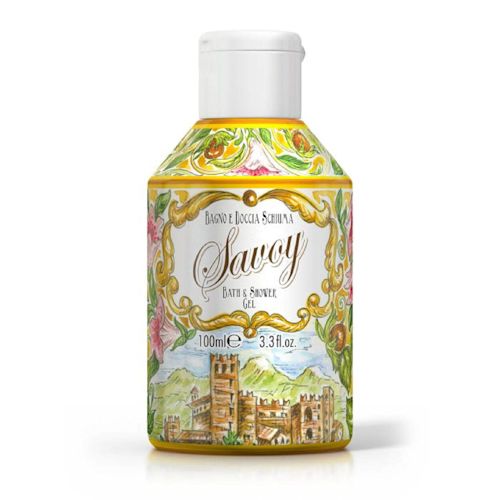 image - 988302966 - MAIOLICHE MINI BAGNODOCCIA 100 ML SAVOY - 4765706_1.jpg