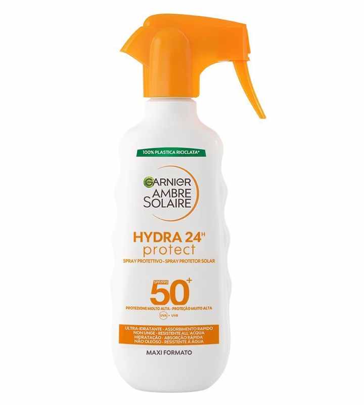 Garnier Ambre Solaire Classico SPF 50 Spray Gachette 270ml