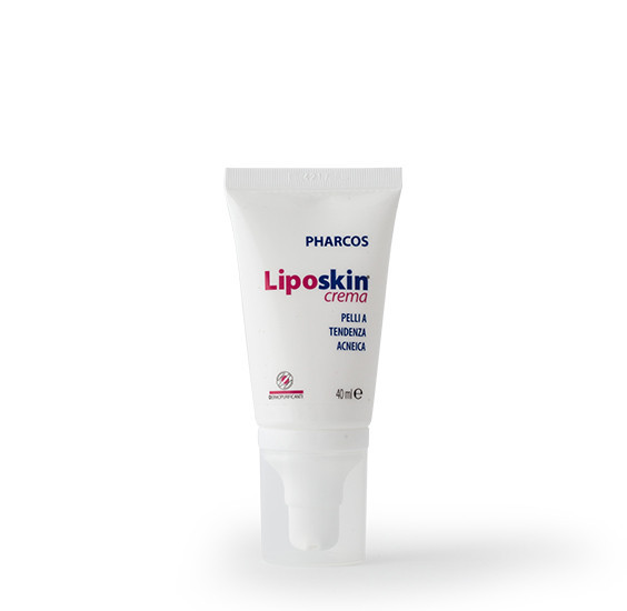 Liposkin Crema Pharcos 40ml