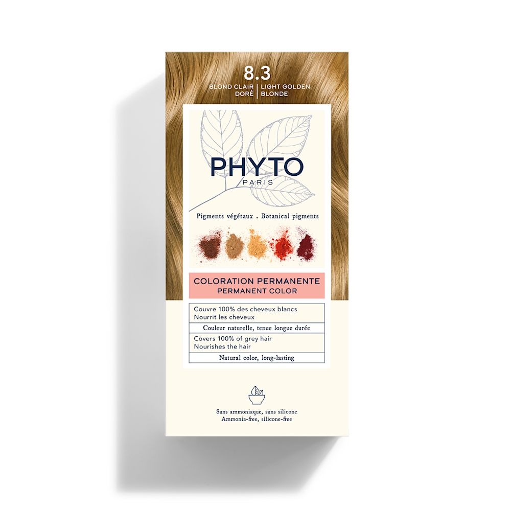 985670850 - Phyto Phytocolor Kit Colorazione Capelli 8.3 Biondo Chiaro Dorato - 4742344_1.jpg