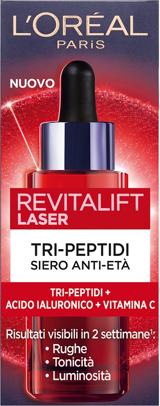950266458 - L'OREAL PARIS SKINCARE REVITALIFT LASER SIERO TRI PEPTIDI ANTI ETA' 30 ML - 4819106_1.jpg