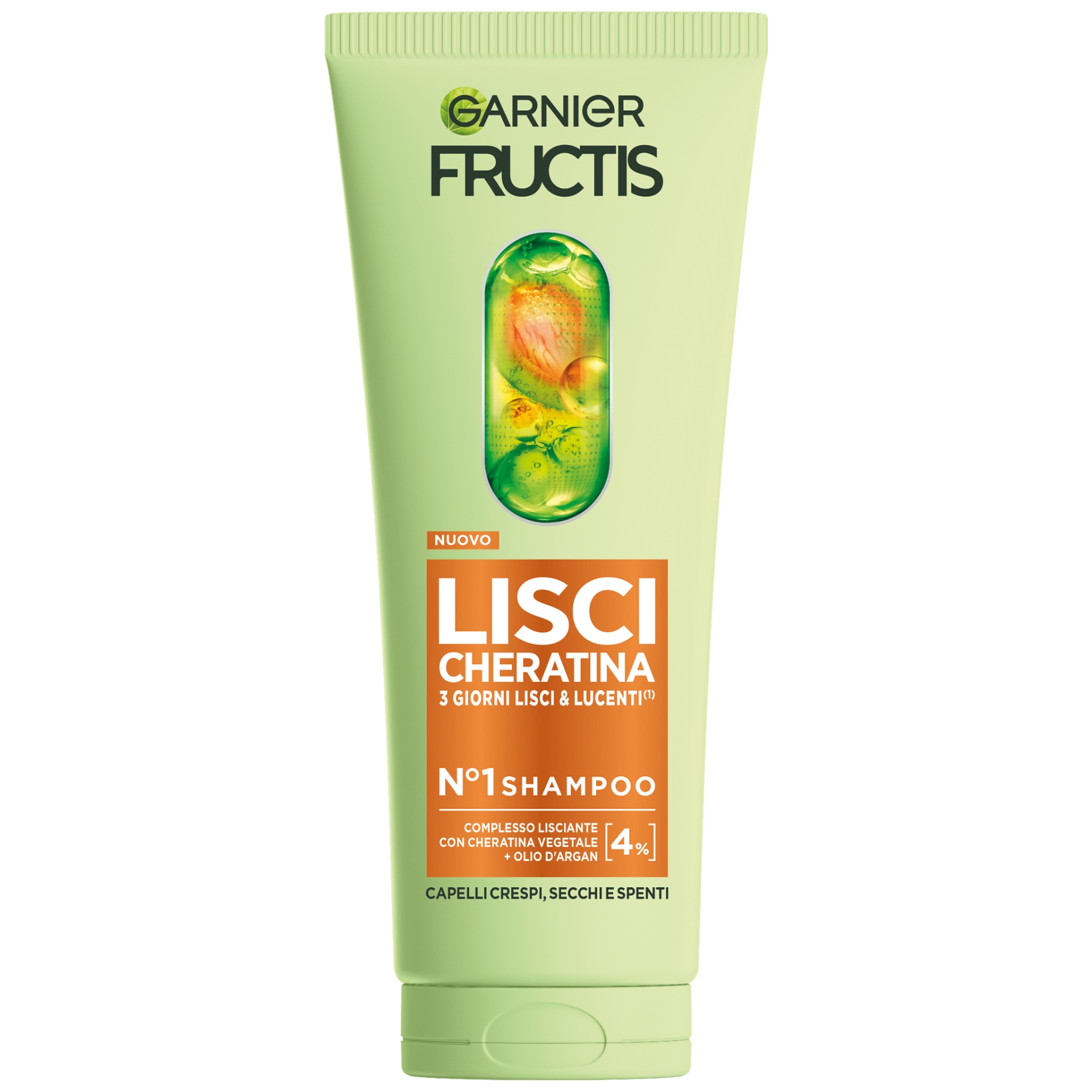 950266243 - GARNIER FRUCTIS KERATIN SLEEK SHAMPOO 200 ML - 4819085_2.jpg
