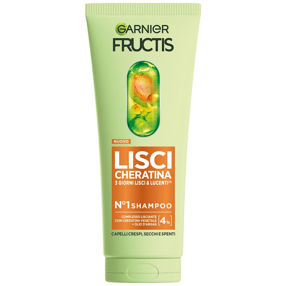 950266243 - GARNIER FRUCTIS KERATIN SLEEK SHAMPOO 200 ML - 4819085_2.jpg