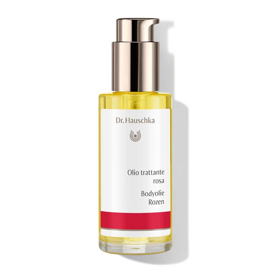 image - 934711678 - Dr. Hauschka Olio Trattante Aromatizzante Corpo Rosa 75ml - 4723257_2.jpg