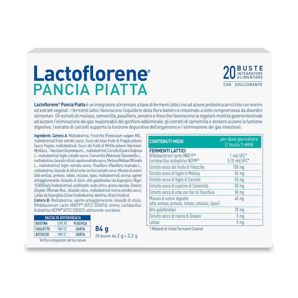 image - 985771777 - LACTOFLORENE PANCIA PIATTA 20 BUSTINE - 4710822_6.jpg