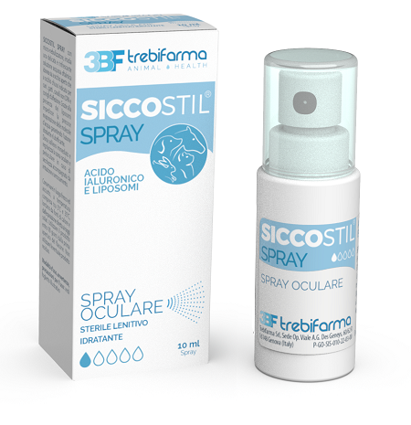 SICCOSTIL Spray Ocul.10ml-image