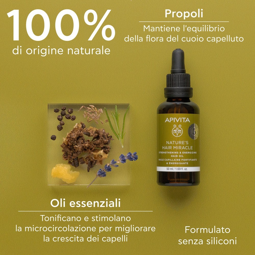 image - 972759132 - APIVITA NATURE'S HAIR MIRACLE 5 OLIO ESSENZIALE 50 ML - 4729963_3.jpg