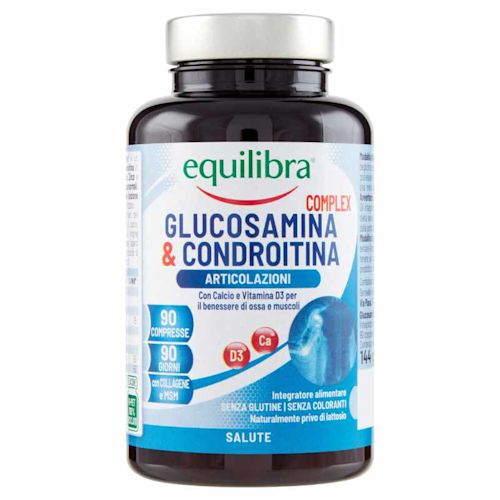 988051948 - EQUILIBRA GLUCOSAMINA & CONDROITINA 90 COMPRESSE - 4763418_1.jpg