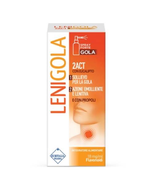 Lenigola 2 Act Spray Forte 20ml