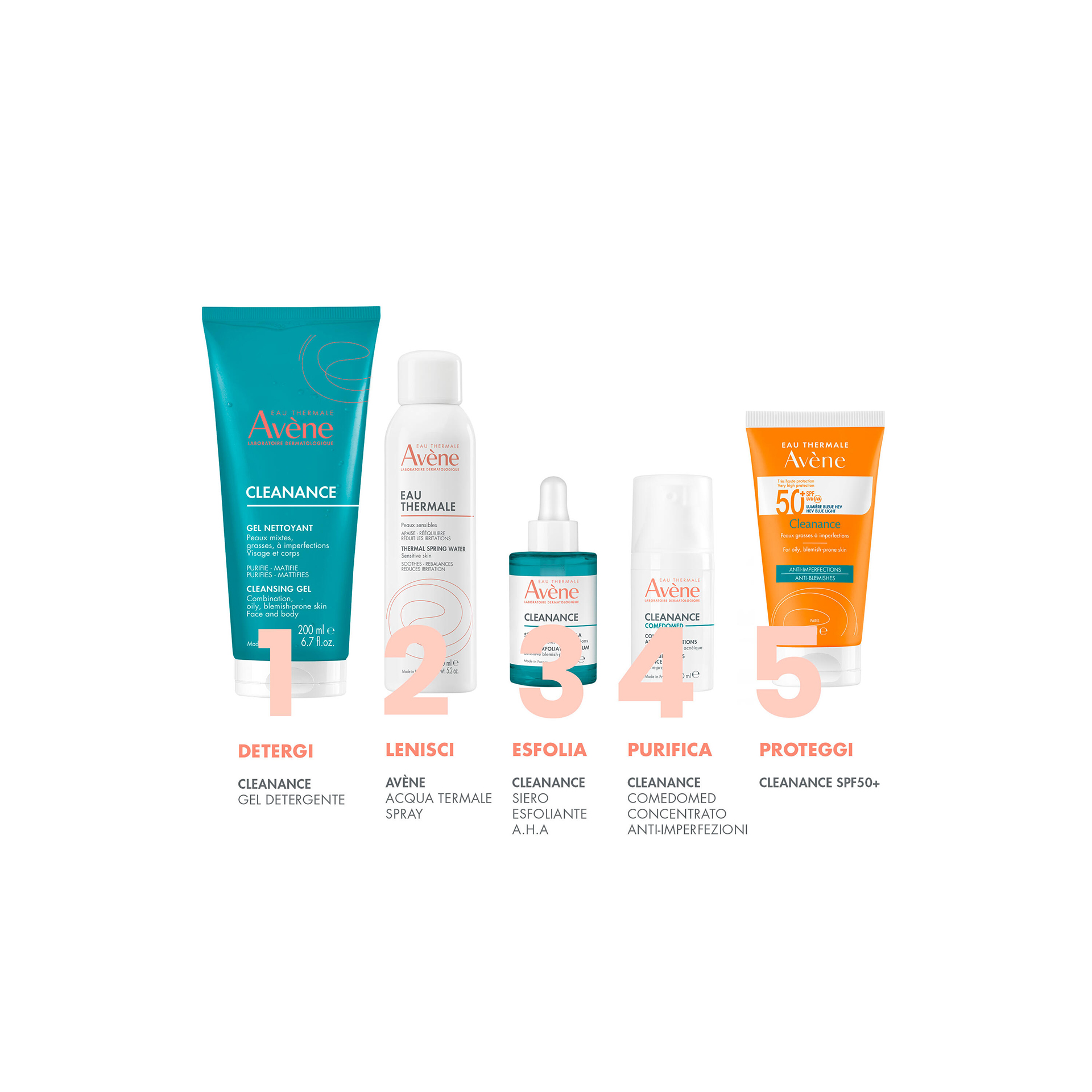 image - 982005973 - AVENE CLEANANCE GEL DETERGENTE 200 ML - 4708936_5.jpg