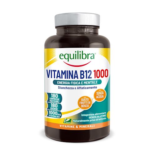 989401183 - EQUILIBRA VITAMINA B12 1000 180 COMPRESSE MASTICABILI - 4797406_1.jpg