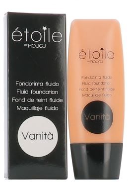 Rougj Etoile Fondotinta Fluido 04 Vanità 30ml