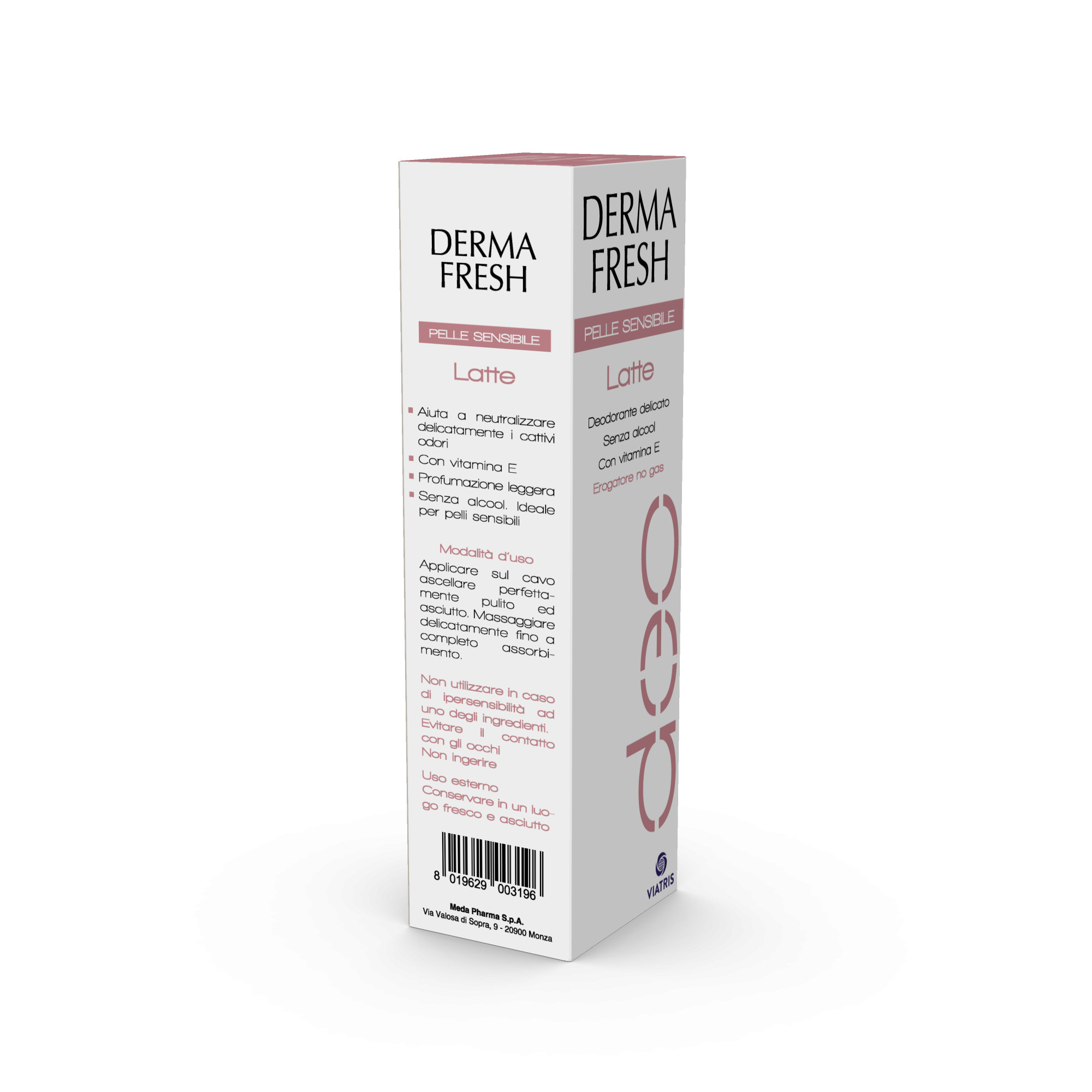 image - 930530631 - Dermafresh Latte deodorante delicato 100ml - 7869082_4.jpg