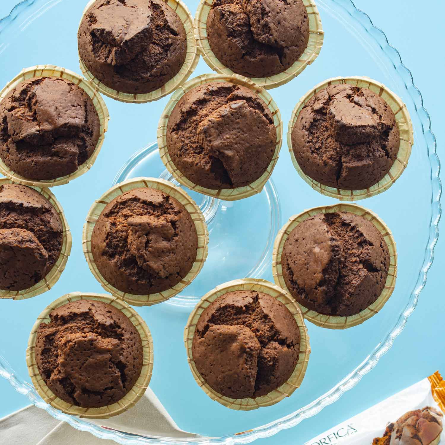 image - 981565005 - Gianluca Mech Tisanoreica Muffin proteico Cacao 40g - 4737926_2.jpg