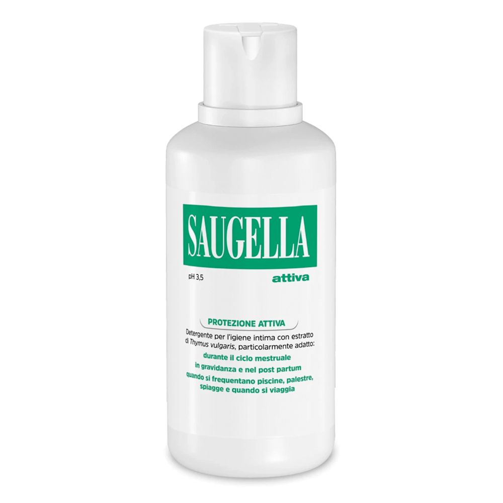 image - 930494152 - SAUGELLA ATTIVA DETERGENTE 500 ML - 7840950_1.jpg