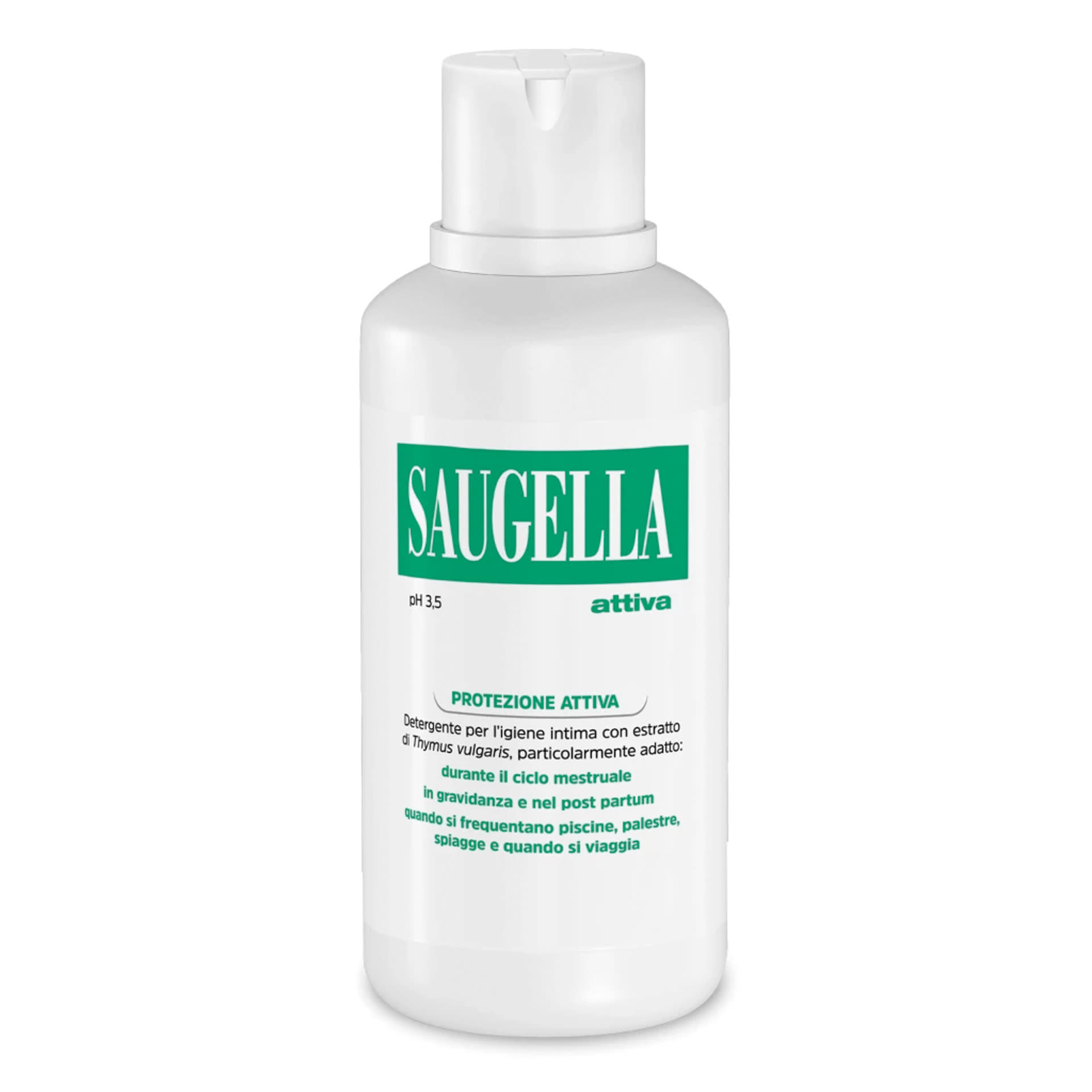 image - 930494152 - SAUGELLA ATTIVA DETERGENTE 500 ML - 7840950_1.jpg