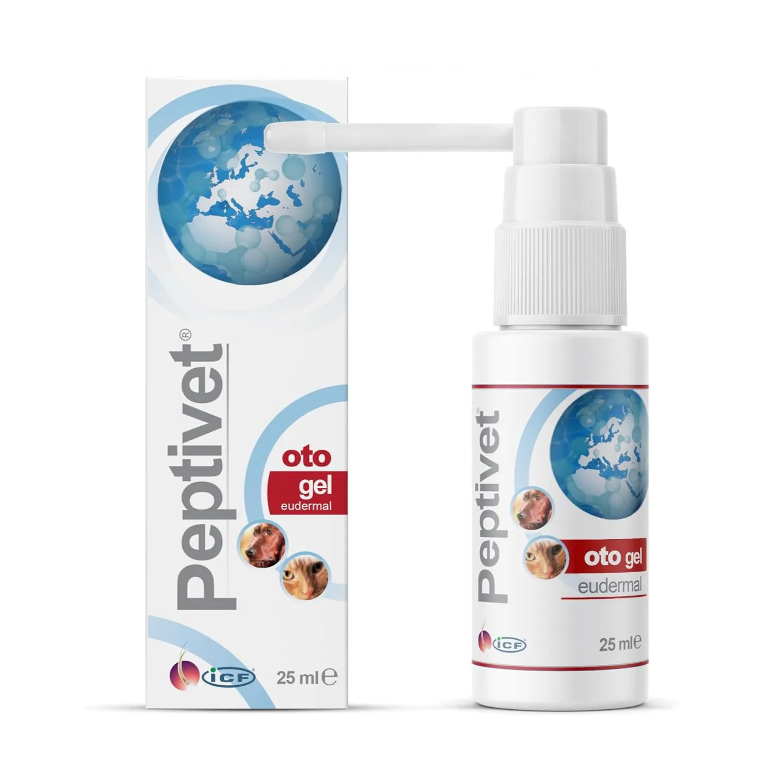 image - 970336398 - Peptivet Otogel è un gel otologico per cani e gatti che migliora lo stato fisiologico della pelle, contrasta le irritazioni e ripristina la barriera cutanea. - 7879929_2.jpg