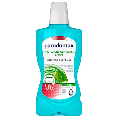 984703102 - PARODONTAX COLLUTORIO PROTEZIONE GENGIVE HERBAL 500 ML - 4741097_1.jpg