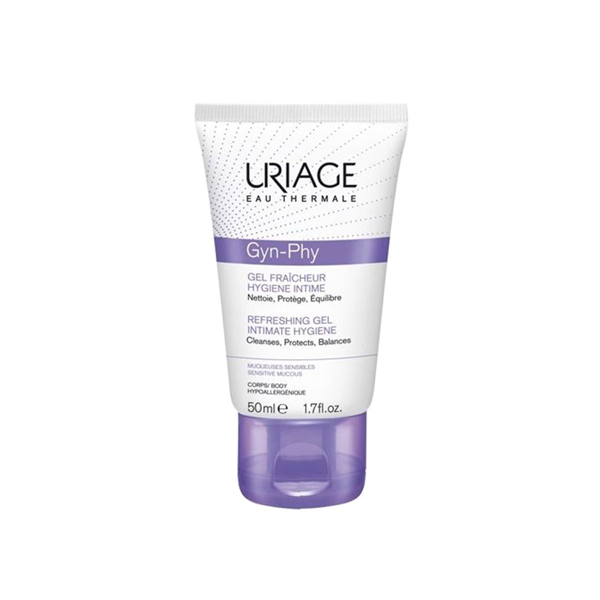 Uriage Gyn Phy Detersione intima Rinfrescante 50ml