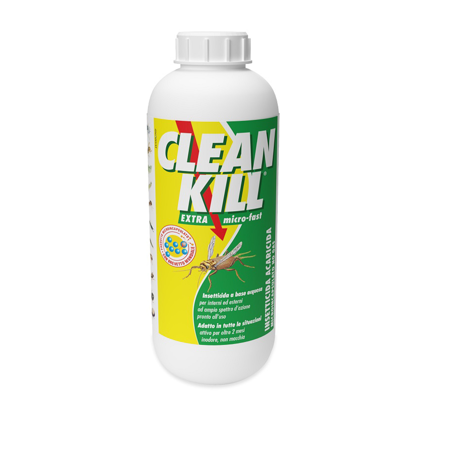 981974355 - CLEAN KILL EXTRA MICRO FAST 1 LITRO - 4738041_1.jpg