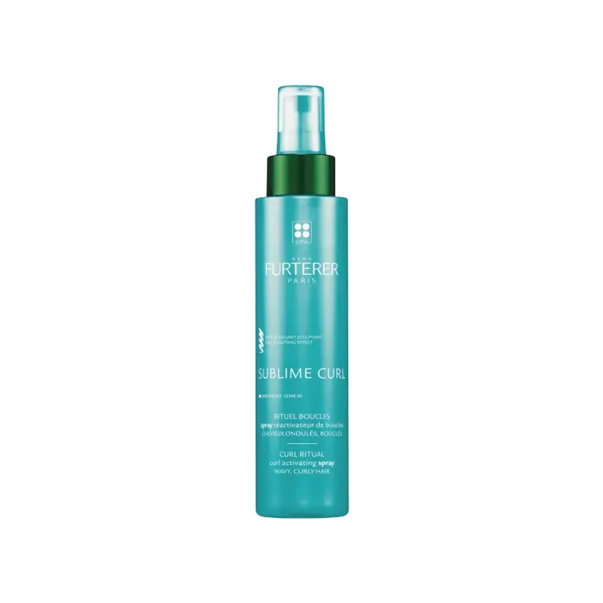 Renè Furterer Sublime Curl Spray Attivatore Ricci 150ml