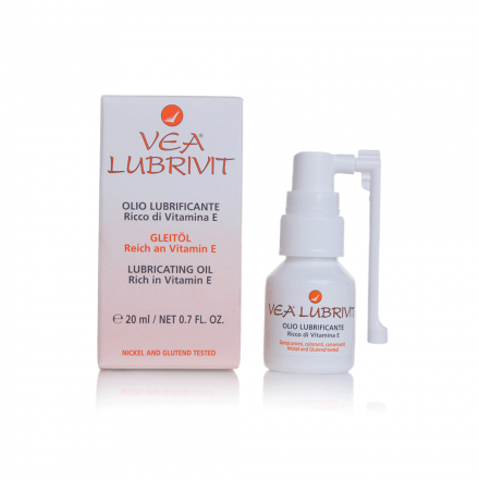 Vea Lubrivit Olio Lubrificante 20ml