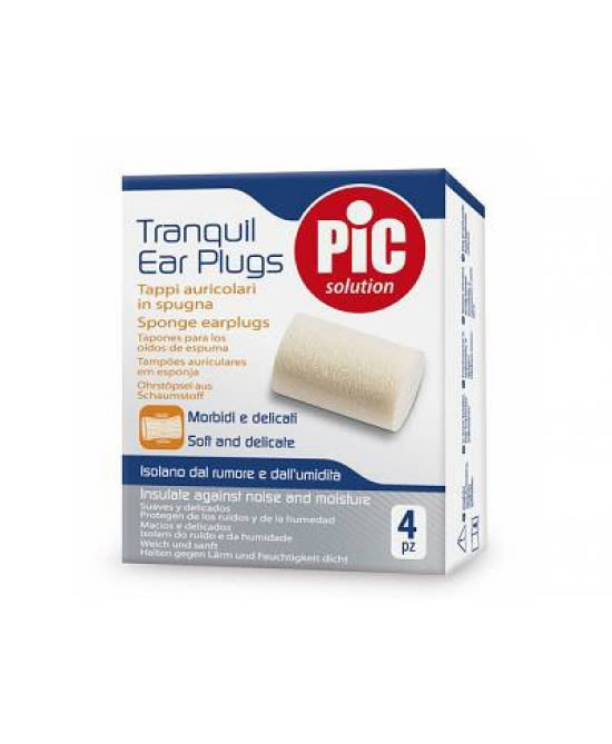 image - 902305440 - Pic Tranquil Tappi Auricolari in spugna 4 pezzi - 7882977_2.jpg