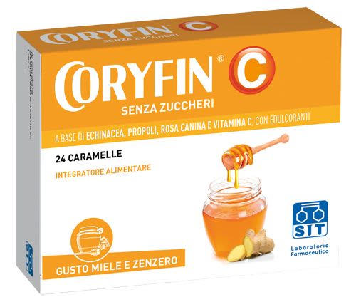 980526026 - Coryfin C Miele e Zenzero Integratore di echinacea 24 caramelle - 4736564_2.jpg