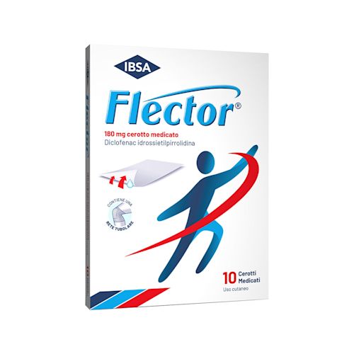 027757044 - Flector Cerotto Medicato 180mg Dolore Articolare e Muscolare 10 pezzi - 9996962_2.jpg