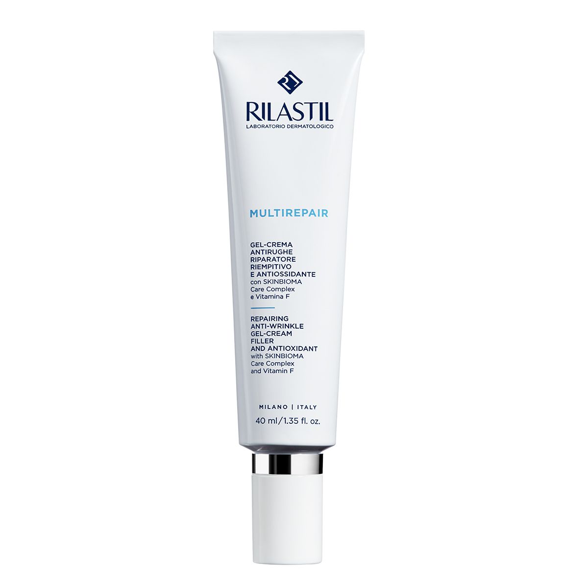 Rilastil Multirepair Gel Crema idratazione viso 40ml