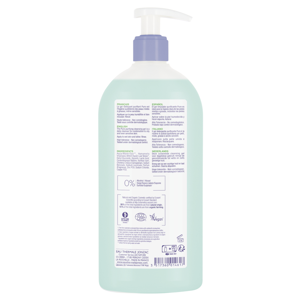 image - 983718711 - JONZAC GEL DETERGENTE PURIFICANTE PURE 400 ML - 4770861_2.jpg