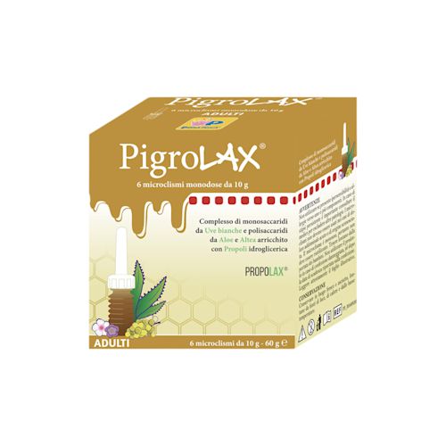image - 981498355 - Microclisma Pigrolax Adulti è un lassativo monodose per uso rettale, utile per contrastare i fastidi e l'irritazione presenti in caso di stipsi. - 4866590_2.jpg