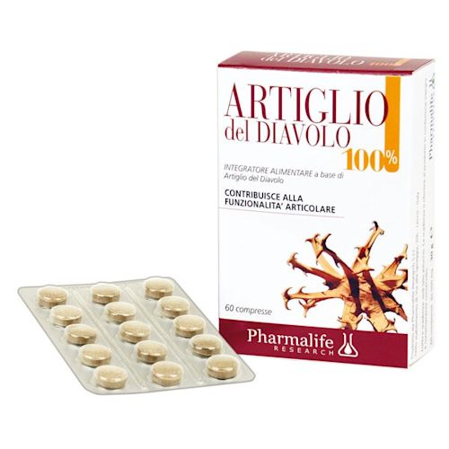 930629720 - Artiglio 100% Integratore Alimentare 60 compresse - 4721842_2.jpg