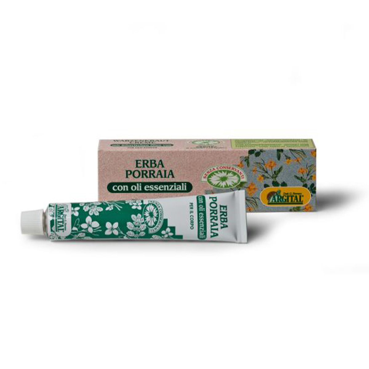 Erba Porraia Crema Porri E Verruche 25ml