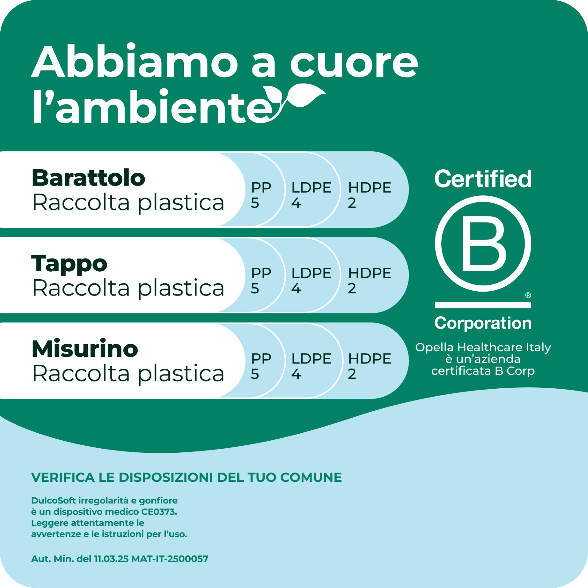 image - 944159084 - DULCOSOFT IRREGOLARITA' E GONFIORE POLVERE SOLUBILE 200 G - 4704211_12.jpg