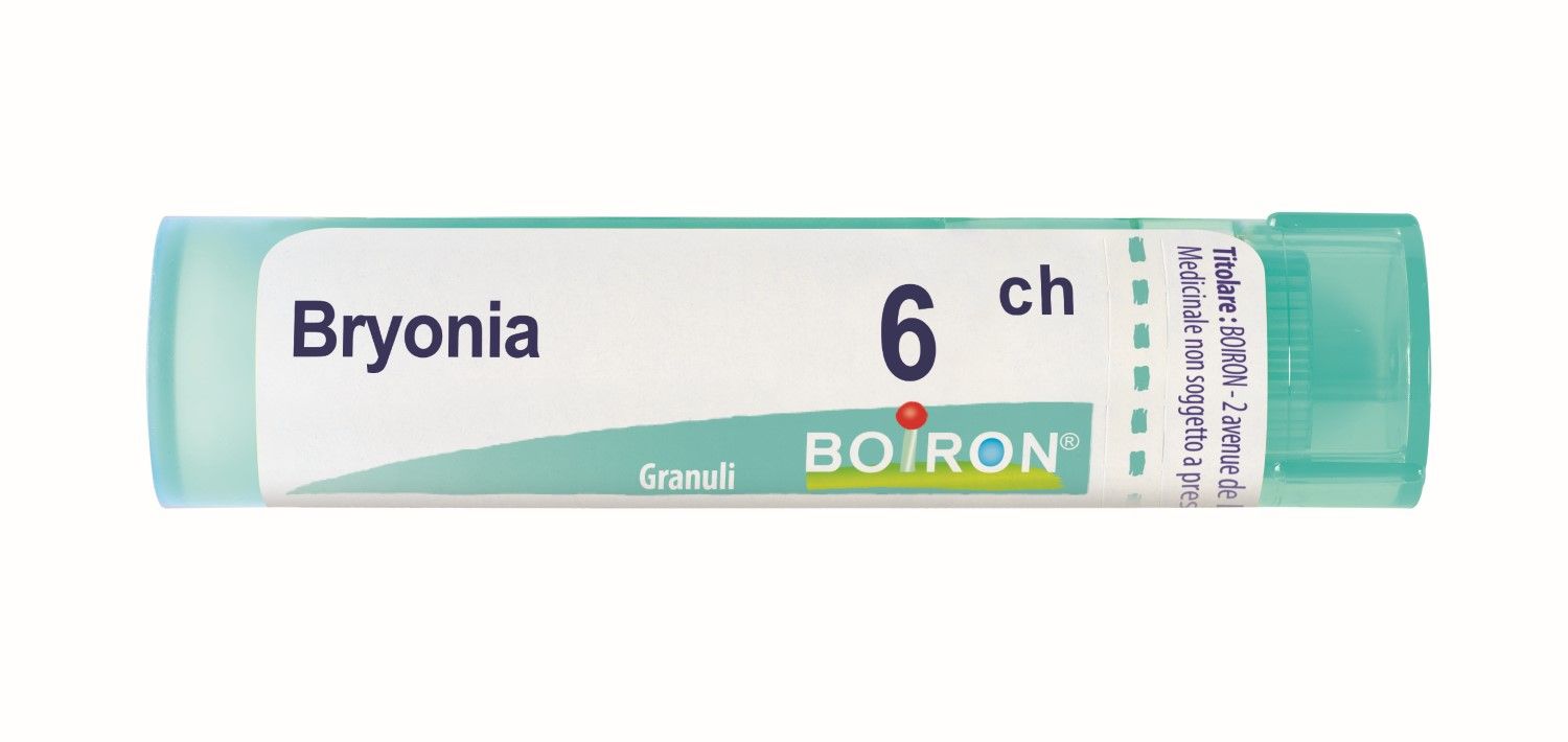 Boiron Bryonia 6ch 80 Granuli