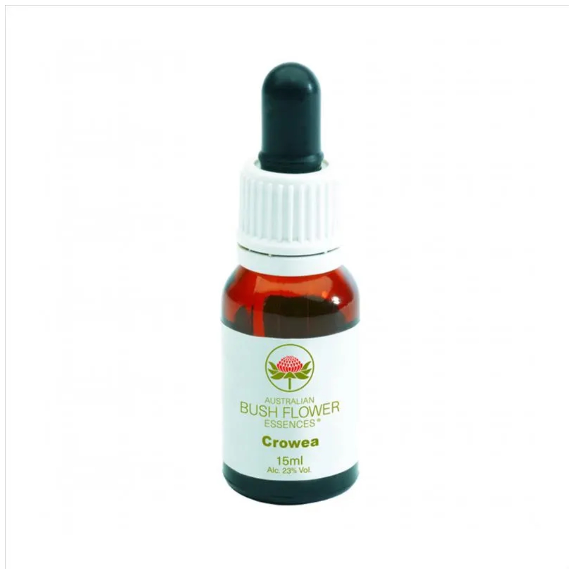 Australian Bush Flower Essences Crowea Essenza In Gocce 15ml