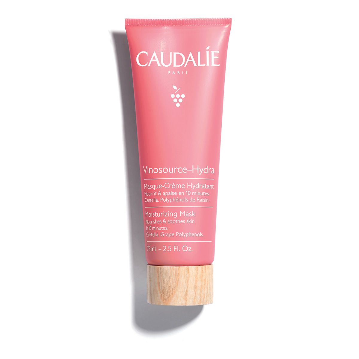 Caudalie Vinosource Hydra Maschera Crema idratazione 75ml