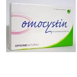 Omocystin 30 Compresse